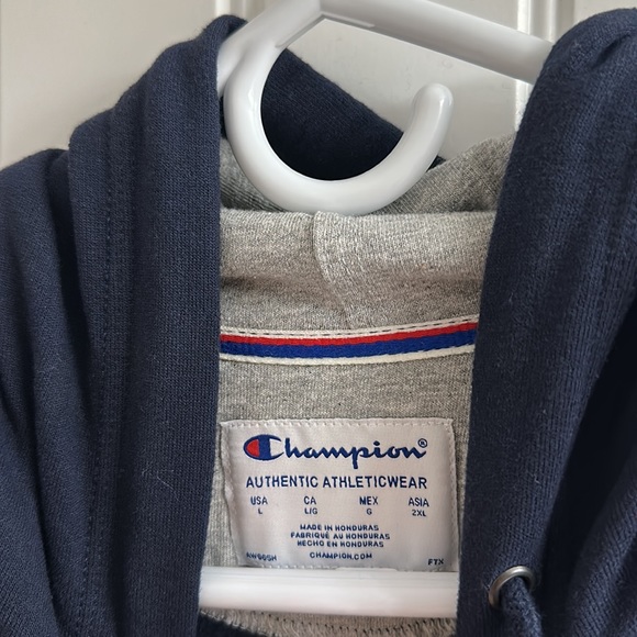 Champion’s Men Zip-Up Jacket NWOT 🔥 - Picture 3 of 5